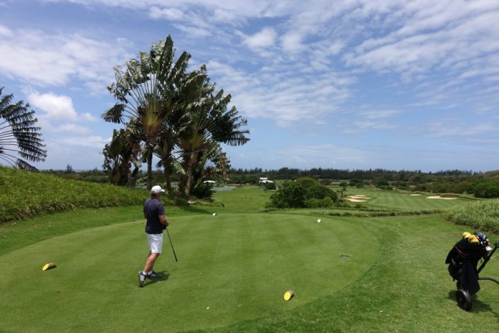 Les plus beaux golfs de l’Île Maurice