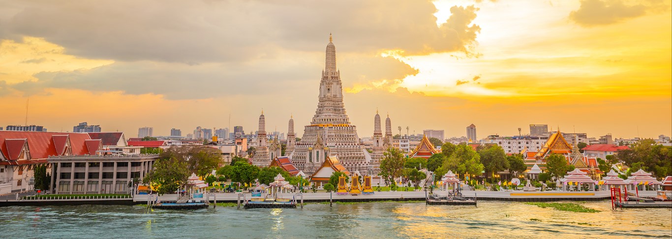 Le meilleur hôtel de Bangkok