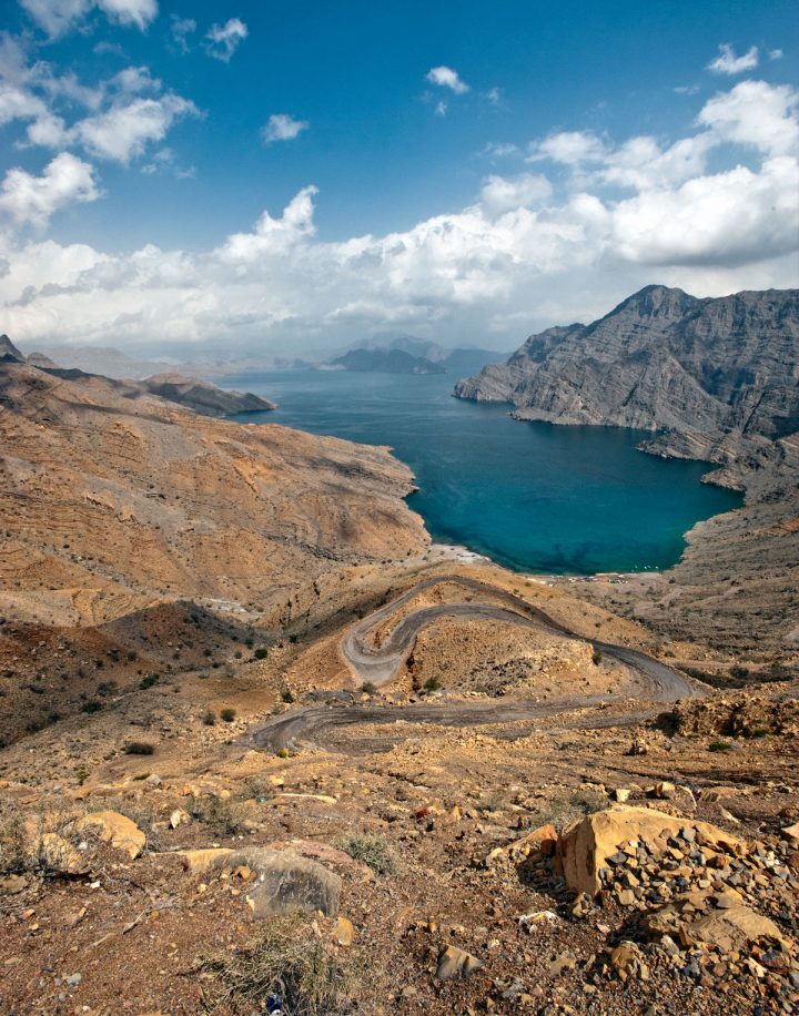 Cap sur Oman, la belle d’orient