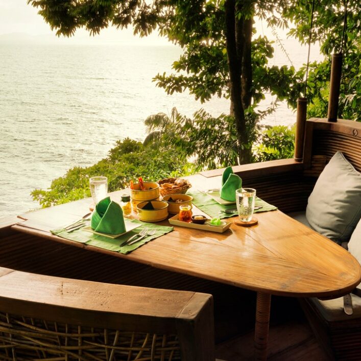 Soneva Kiri à Koh Kood
