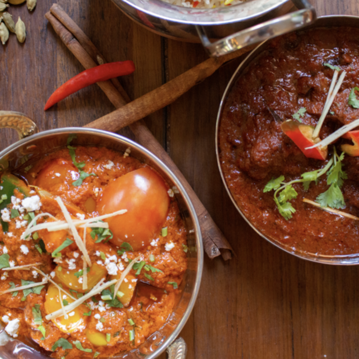 Cuisine du Anantara Mai Khao