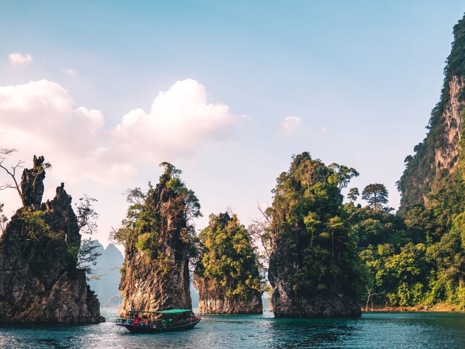 Thaïlande, les trésors de Khao Lak