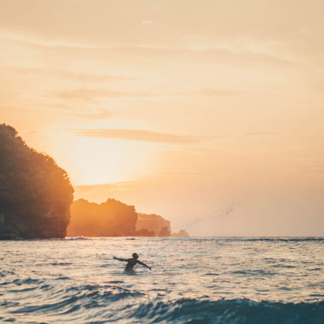 Amed : un spot incontournable pour le surf