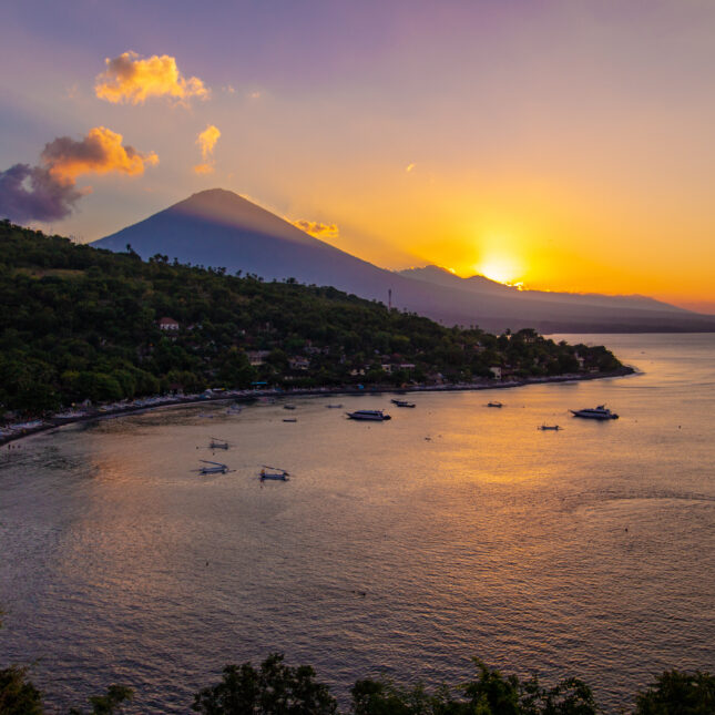 Amed, Bali