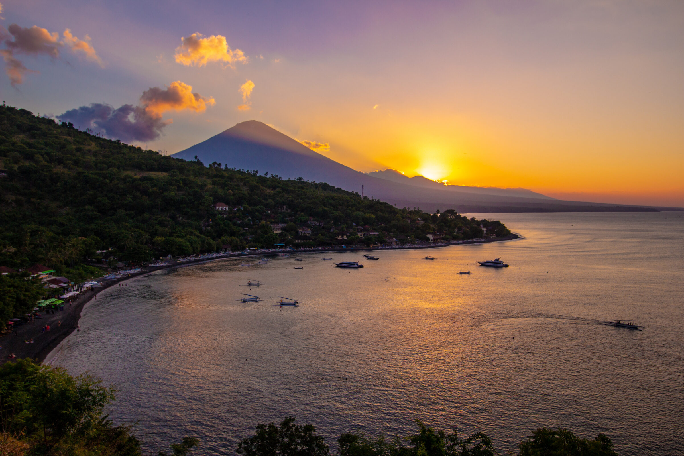 Amed, Bali authentique