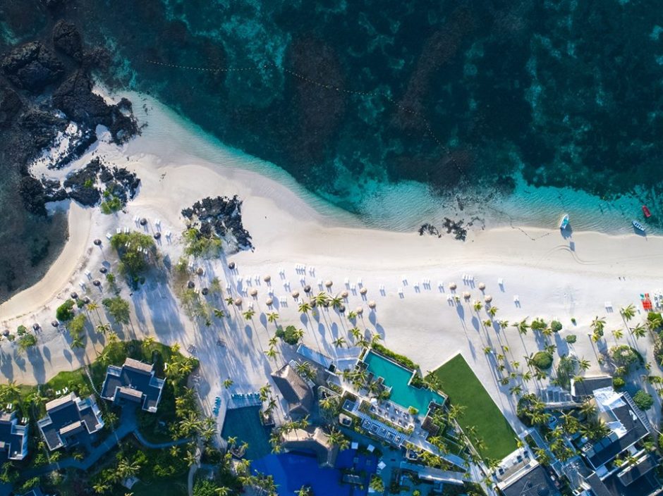 Long Beach, l’adresse tendance de l’île Maurice