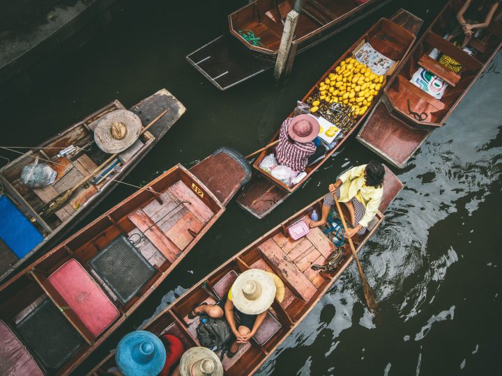 Bangkok, quel marché choisir ?