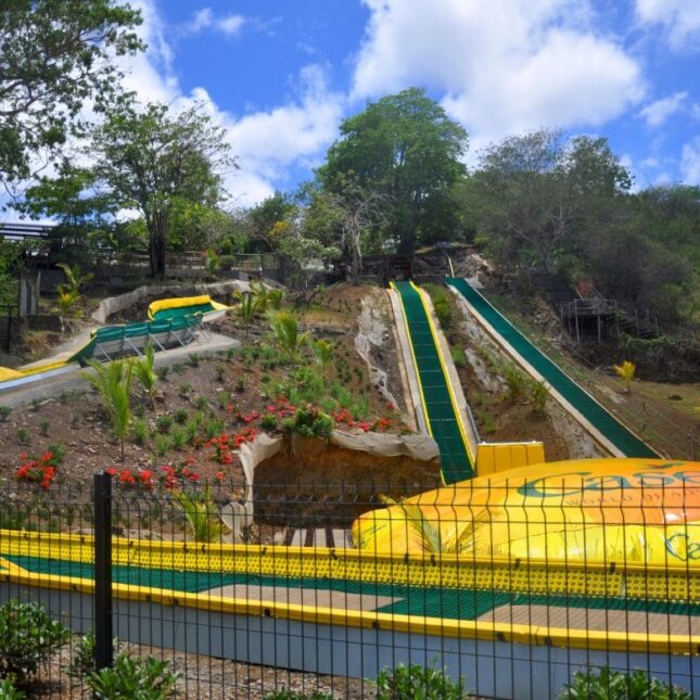 The Tubby Slides
