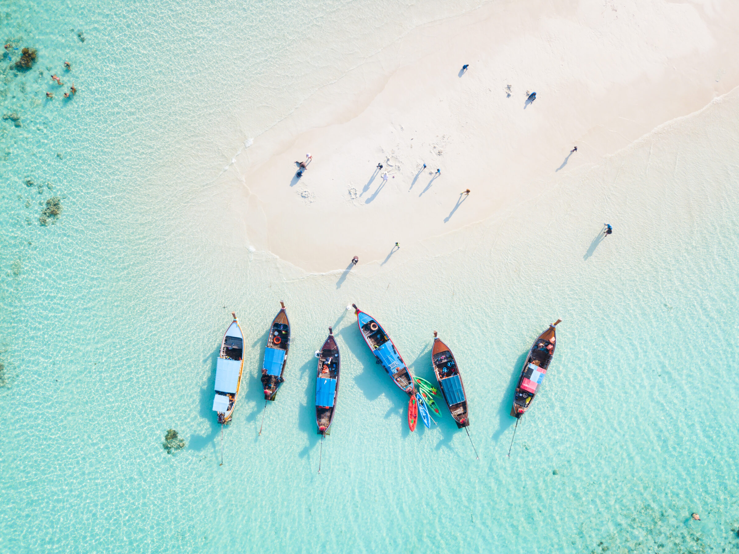Phuket ou Koh Samui, quelle île choisir ?