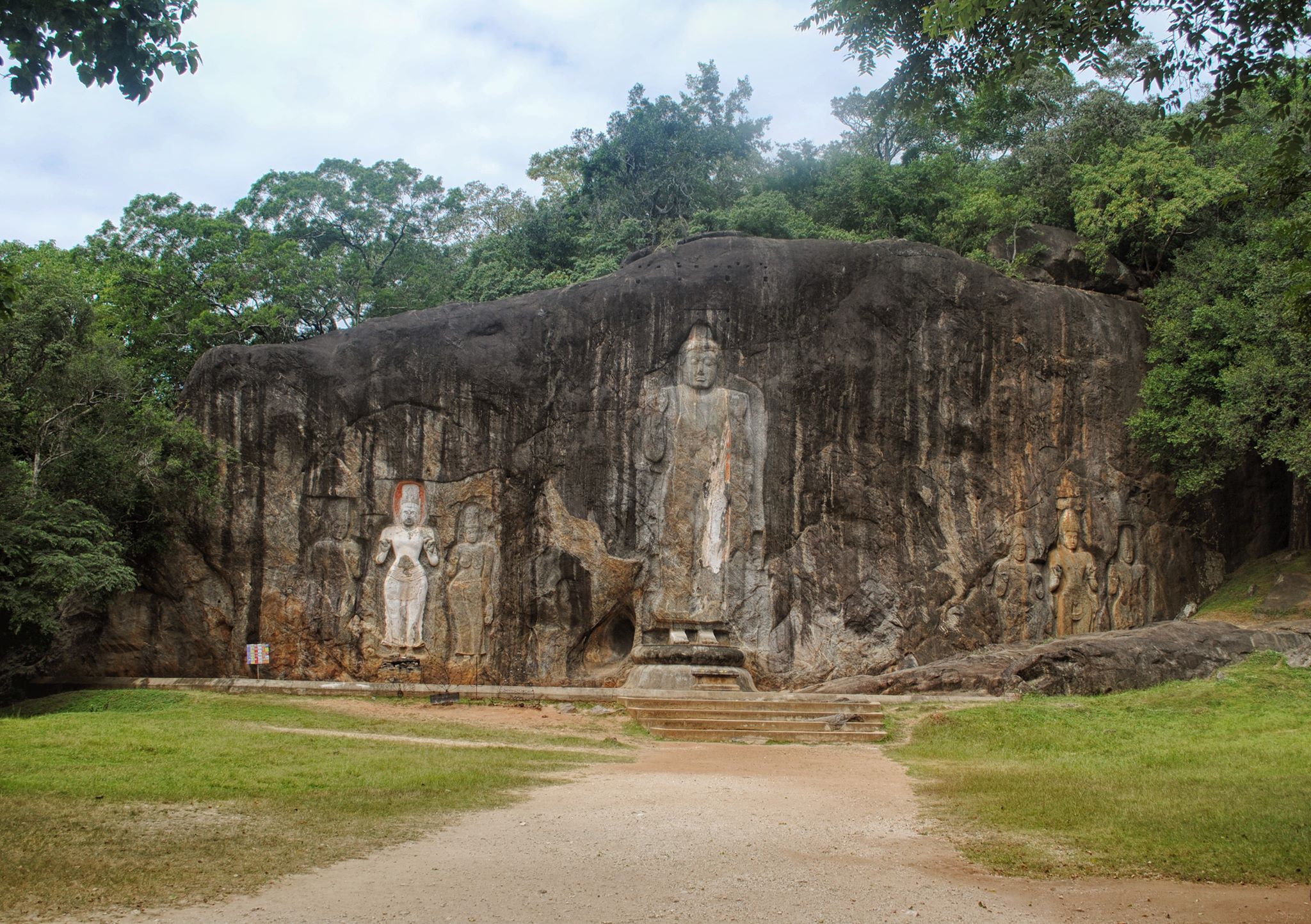 Quels temples bouddhistes visiter au Sri Lanka ? Le meilleur du voyage
