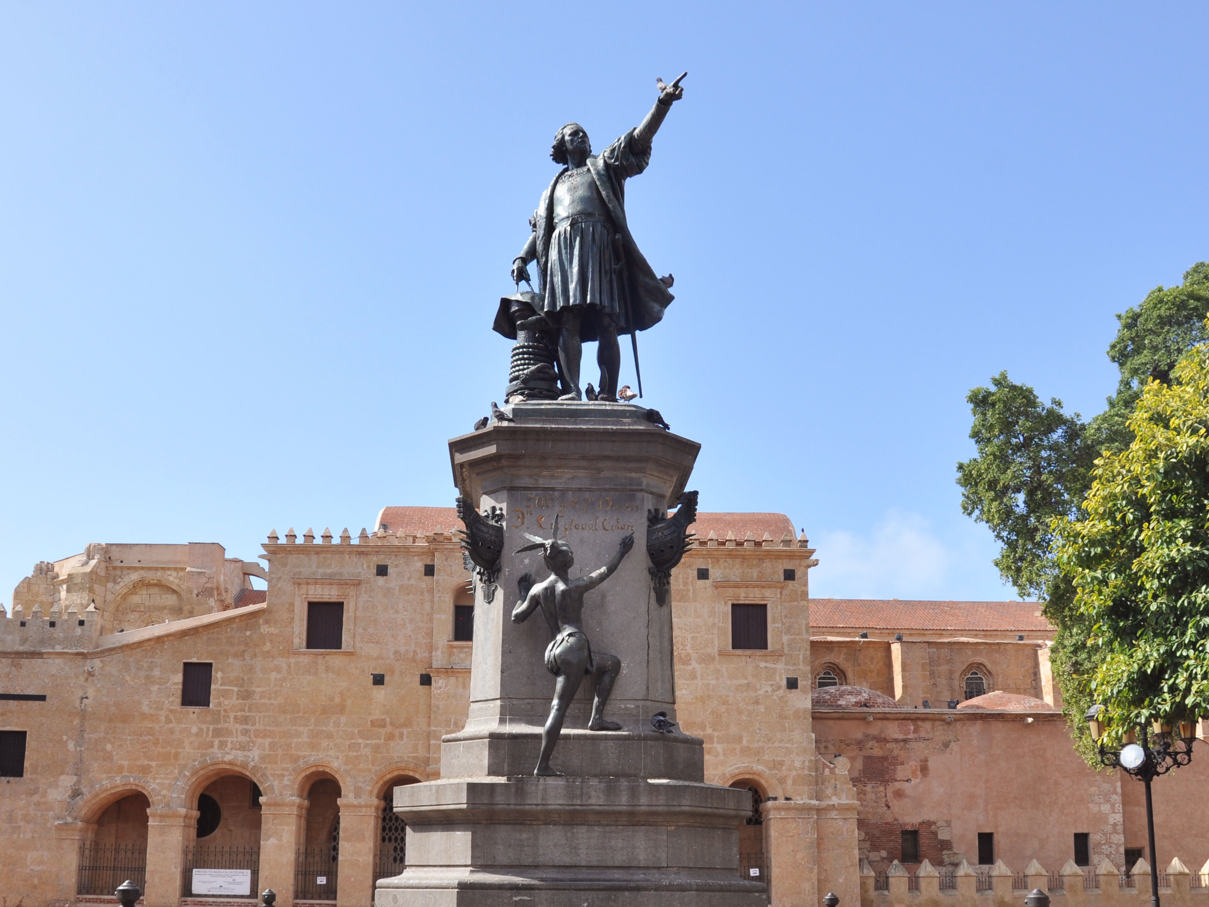 Saint Domingue Que visiter dans la ville coloniale