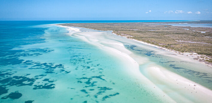 Punta Mosquito Isla Holbox