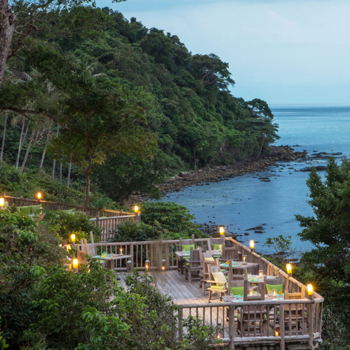 Soneva Kiri, parmi les plus beaux établissements de Thaïlande