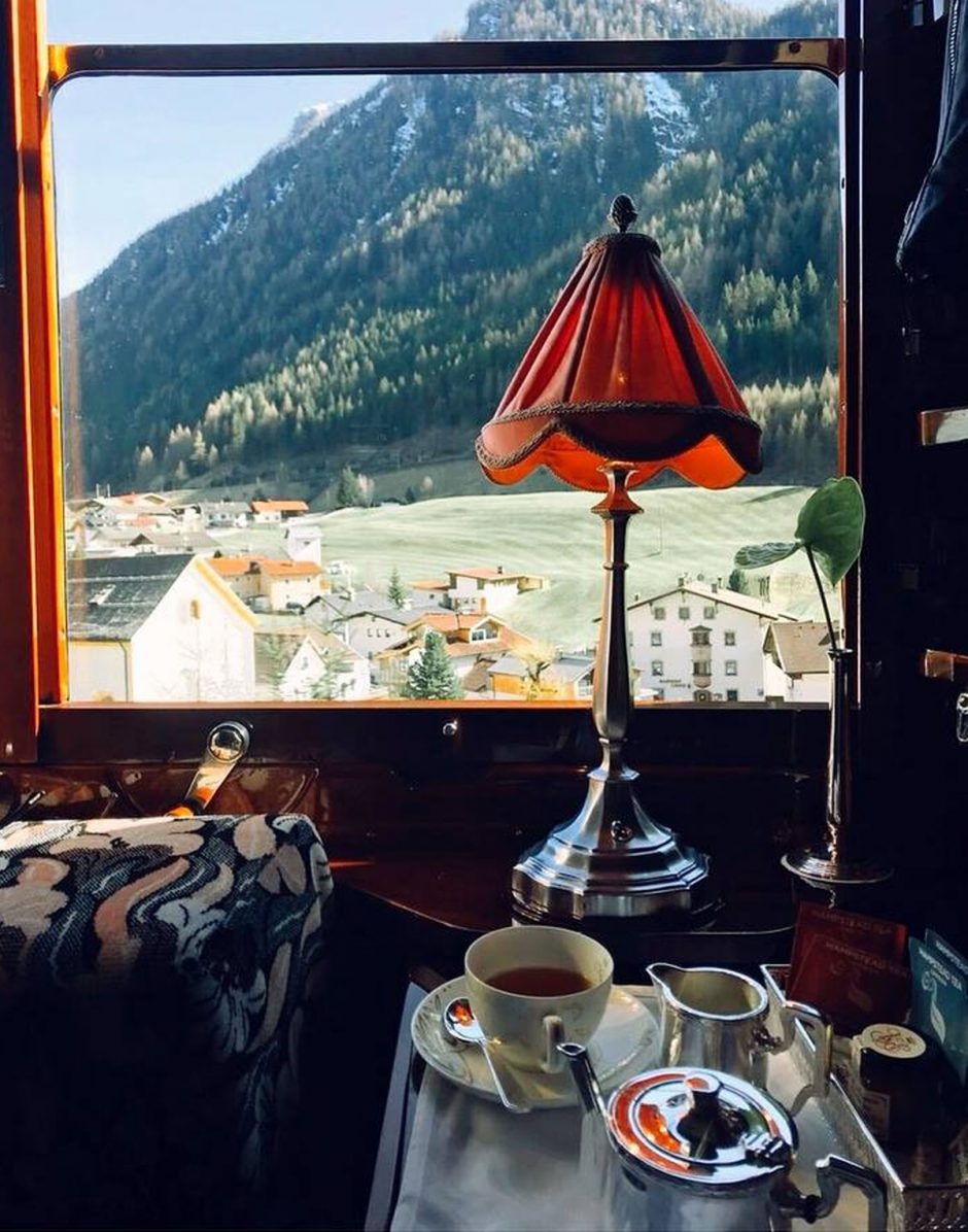 Voyager à bord de l’Orient-Express