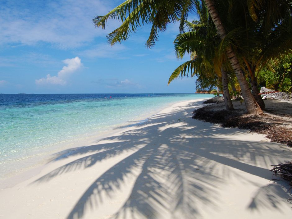 Échappée belle au Vilamendhoo Island