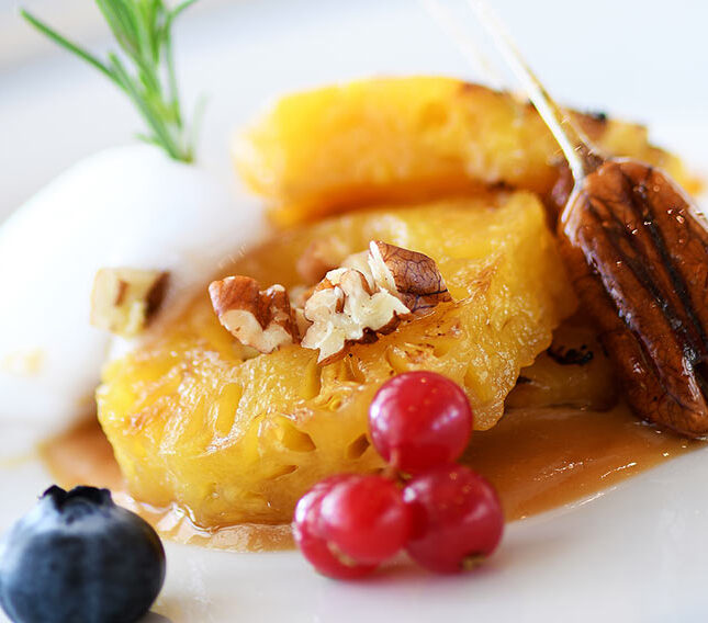 Château Mon Désir restaurant