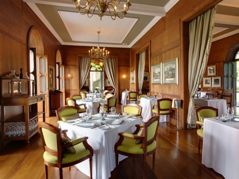 Les meilleurs restaurants de l'île Maurice