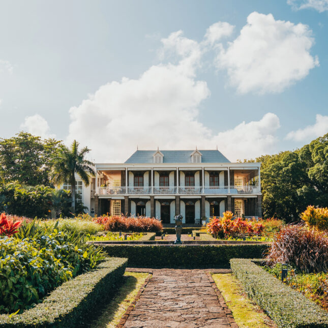 Château de Bel Ombre