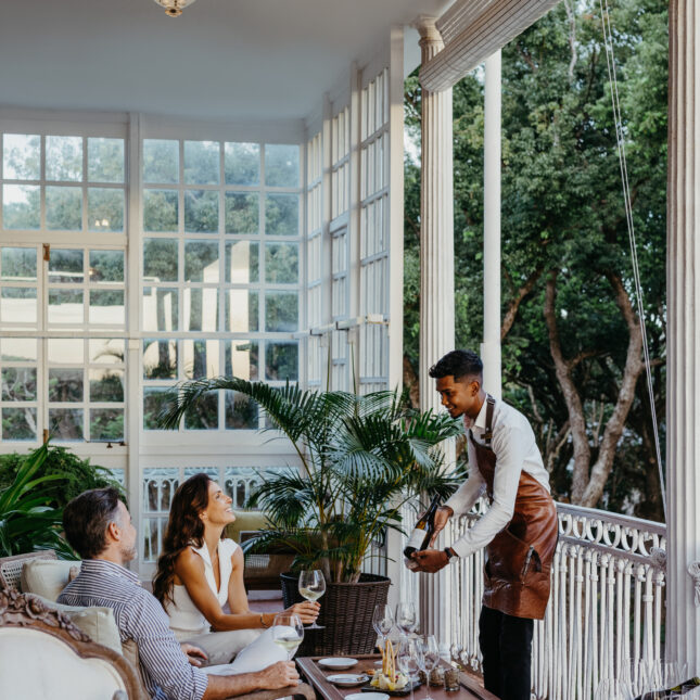 Château de Bel Ombre