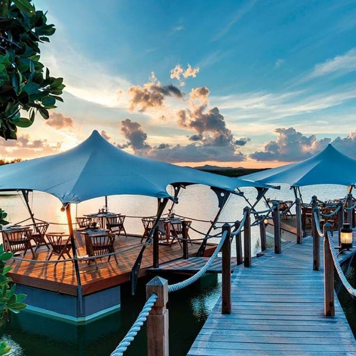 Les meilleurs restaurants de l'île Maurice