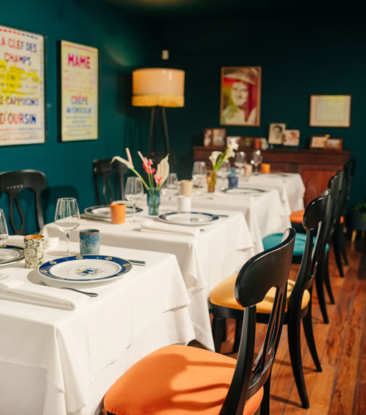 La clef des Champs Maurice