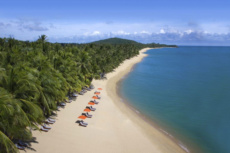 Le meilleur hôtel de Koh Samui