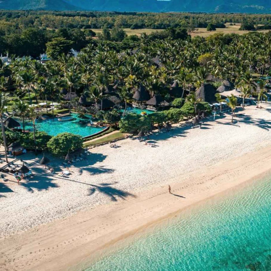 L’île Maurice avec Sun Resorts