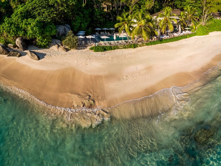 Un séjour au Carana Beach Seychelles