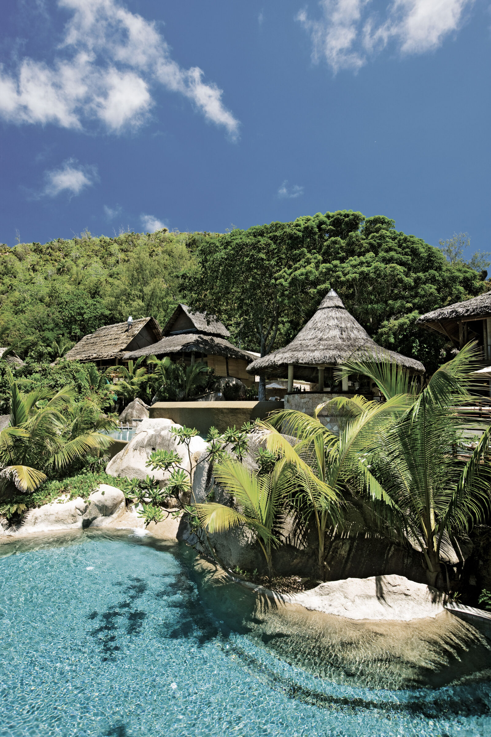 Constance Lémuria Seychelles, l’institution