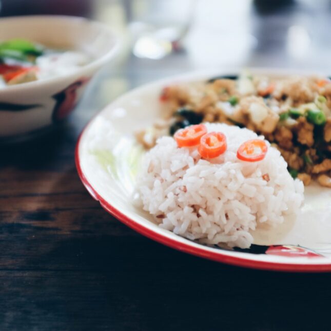 cours de cuisine thaïe