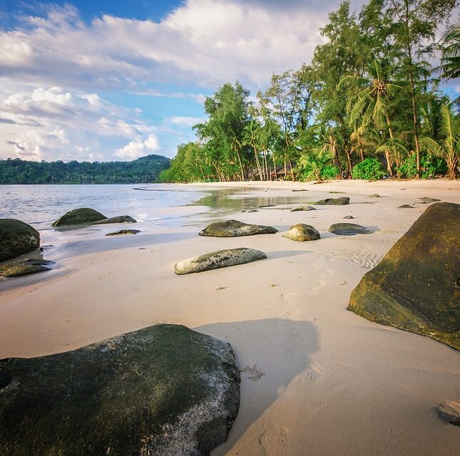 Koh Kood : la promesse de plages de rêve