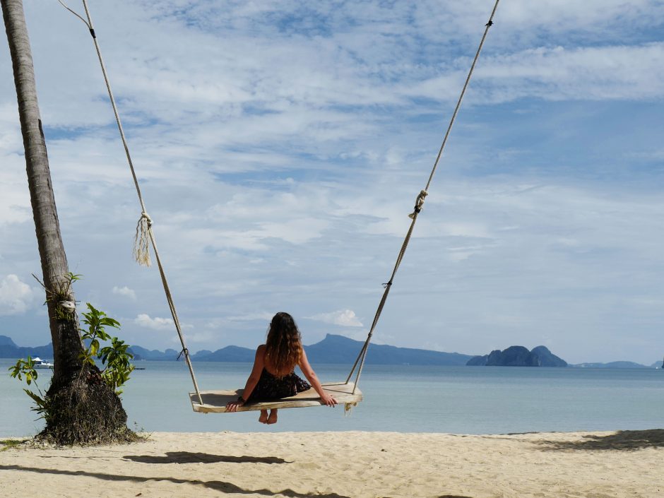 Échappée belle au Paradise Koh Yao