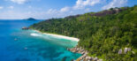 L'île de Félicité aux Seychelles