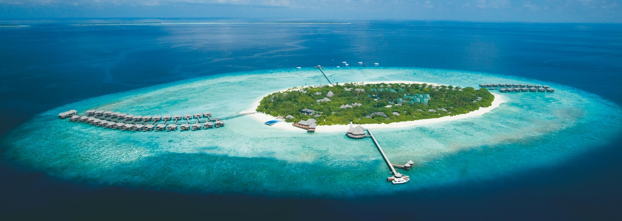 Un premier voyage aux Maldives