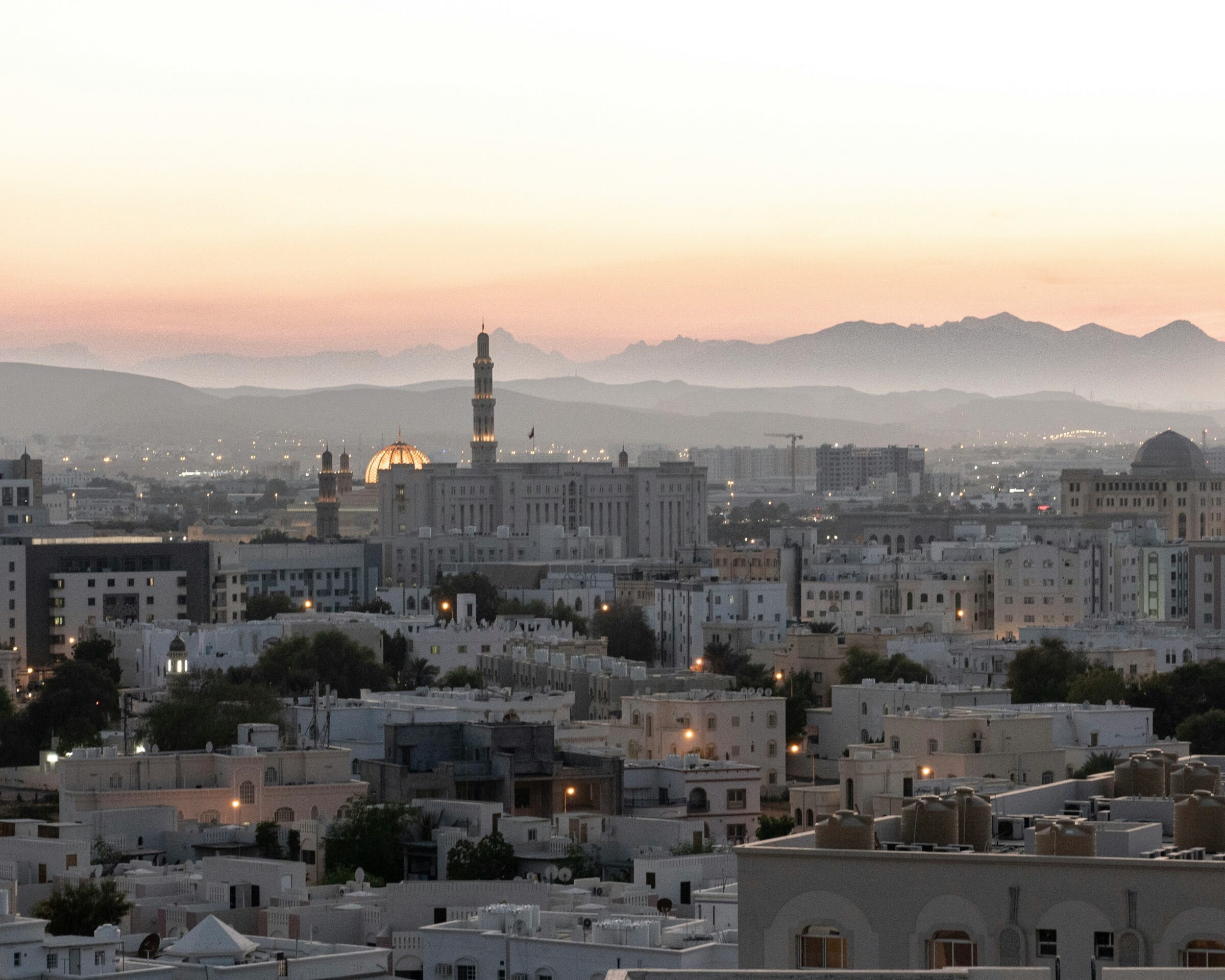 Oman, les joyaux du Sultanat