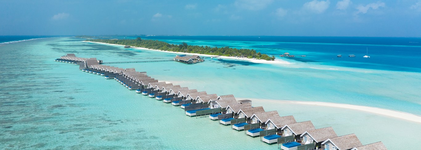 10 raisons d’aller au LUX* South Ari Atoll