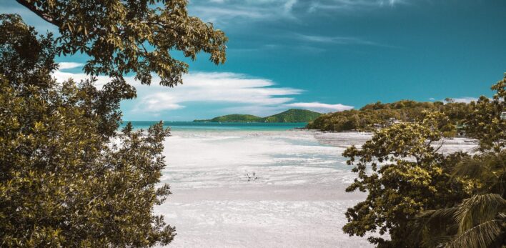 Tahiti, un incroyable spot de surf
