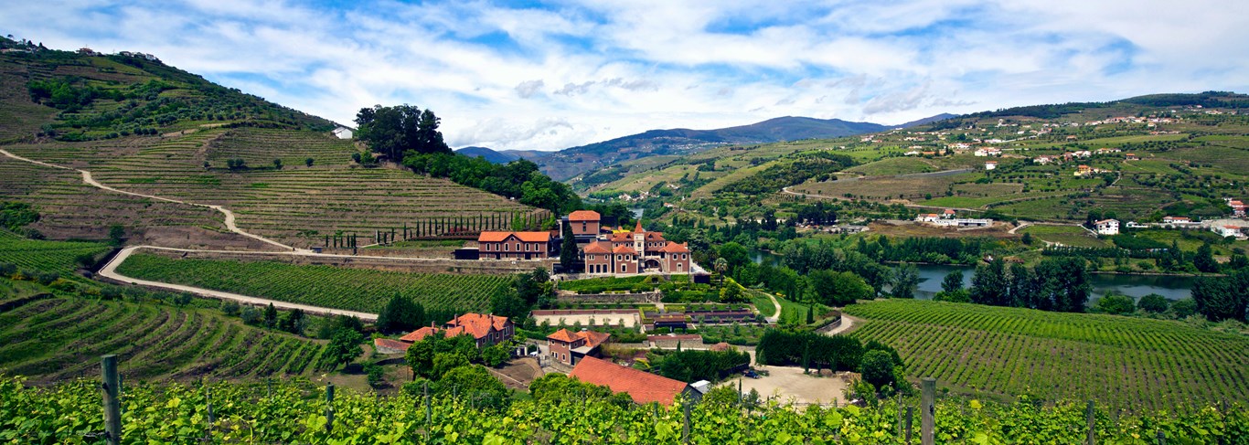 Weekend épicurien dans la vallée du Douro