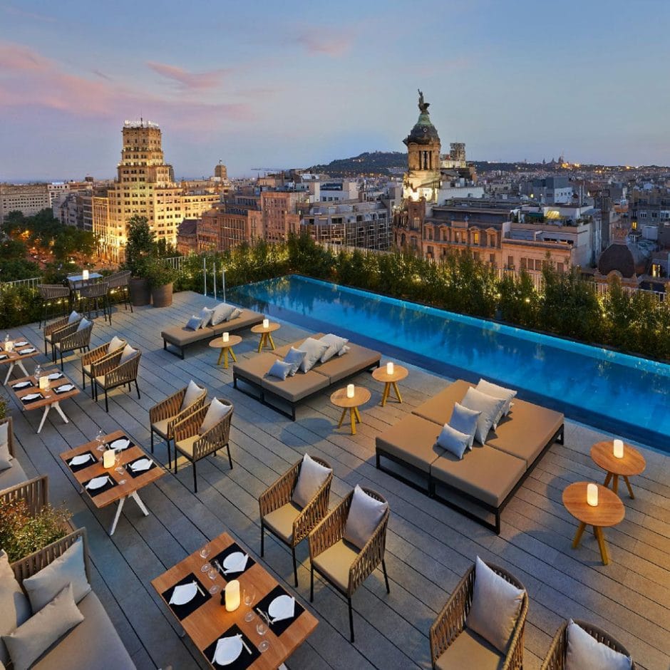 10 rooftops d’hôtels pour réveillonner