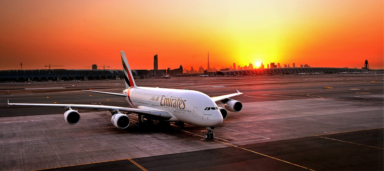 Voyage en First avec Emirates