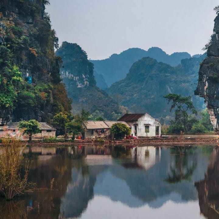 Vietnam, aventures du nord au sud
