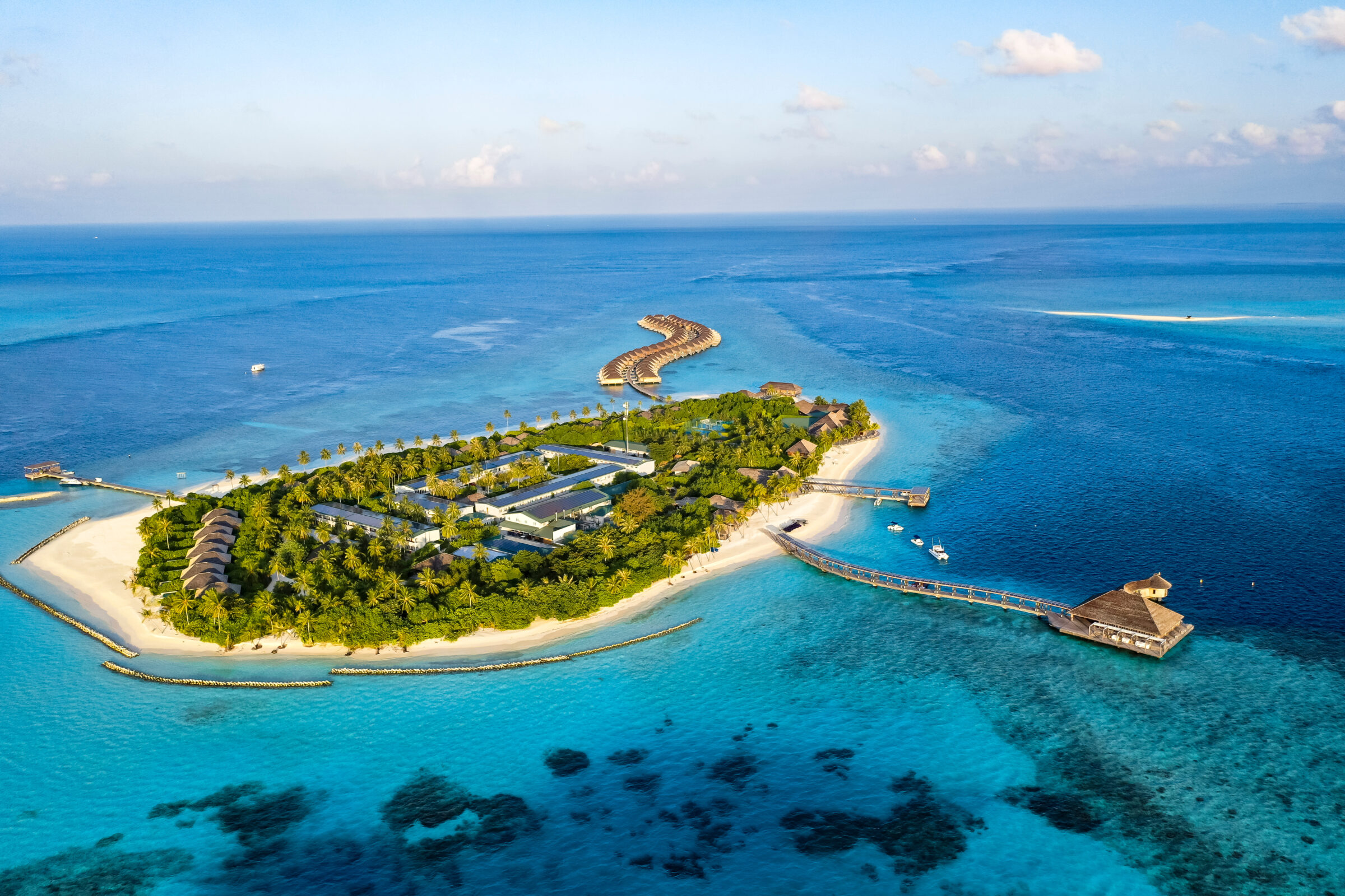 Les Maldives, à deux ou en famille ? Nos adresses