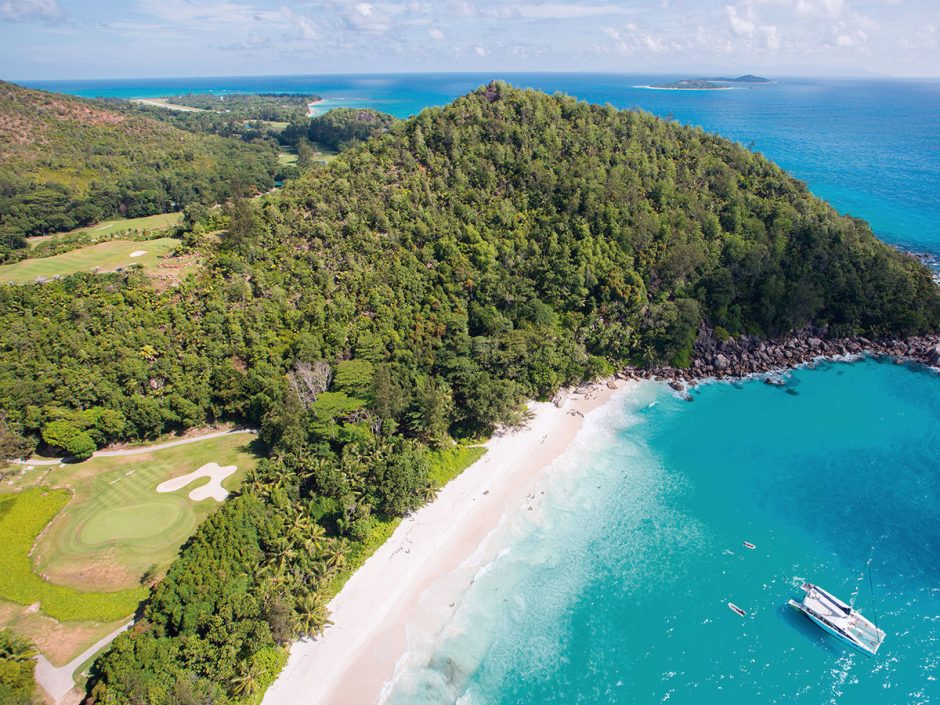 Les Seychelles : 3 îles, 3 activités