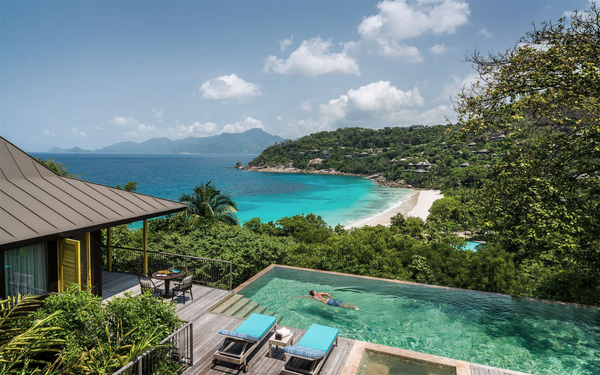 Four Seasons, les Seychelles comme dans un rêve