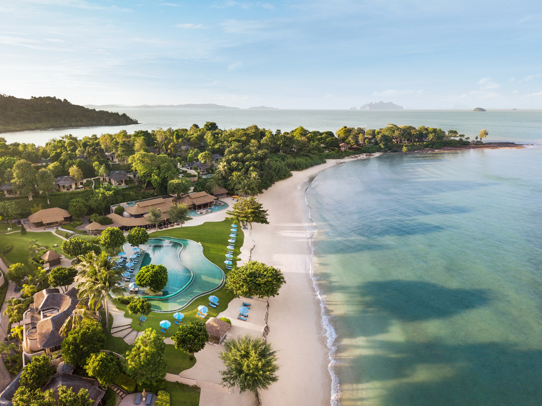 Le meilleur hôtel de Phuket