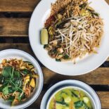 Pad Thai à Koh Samui