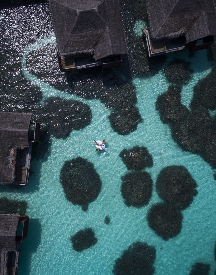Les Maldives by Anantara