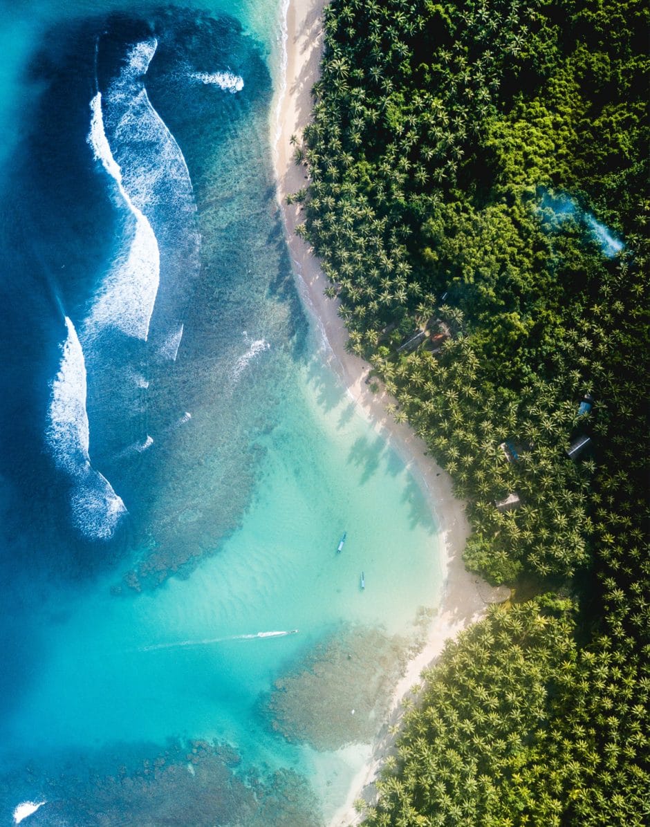 Le Vietnam côté plages