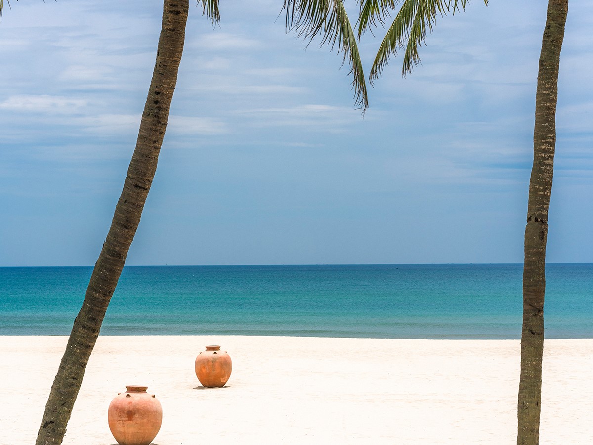 Le Vietnam côté plages