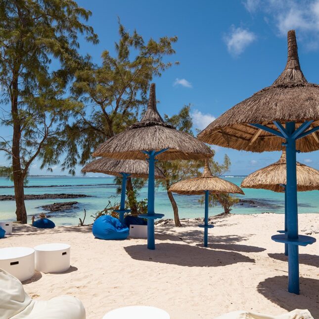 Plage hôtel SALT of Palmar